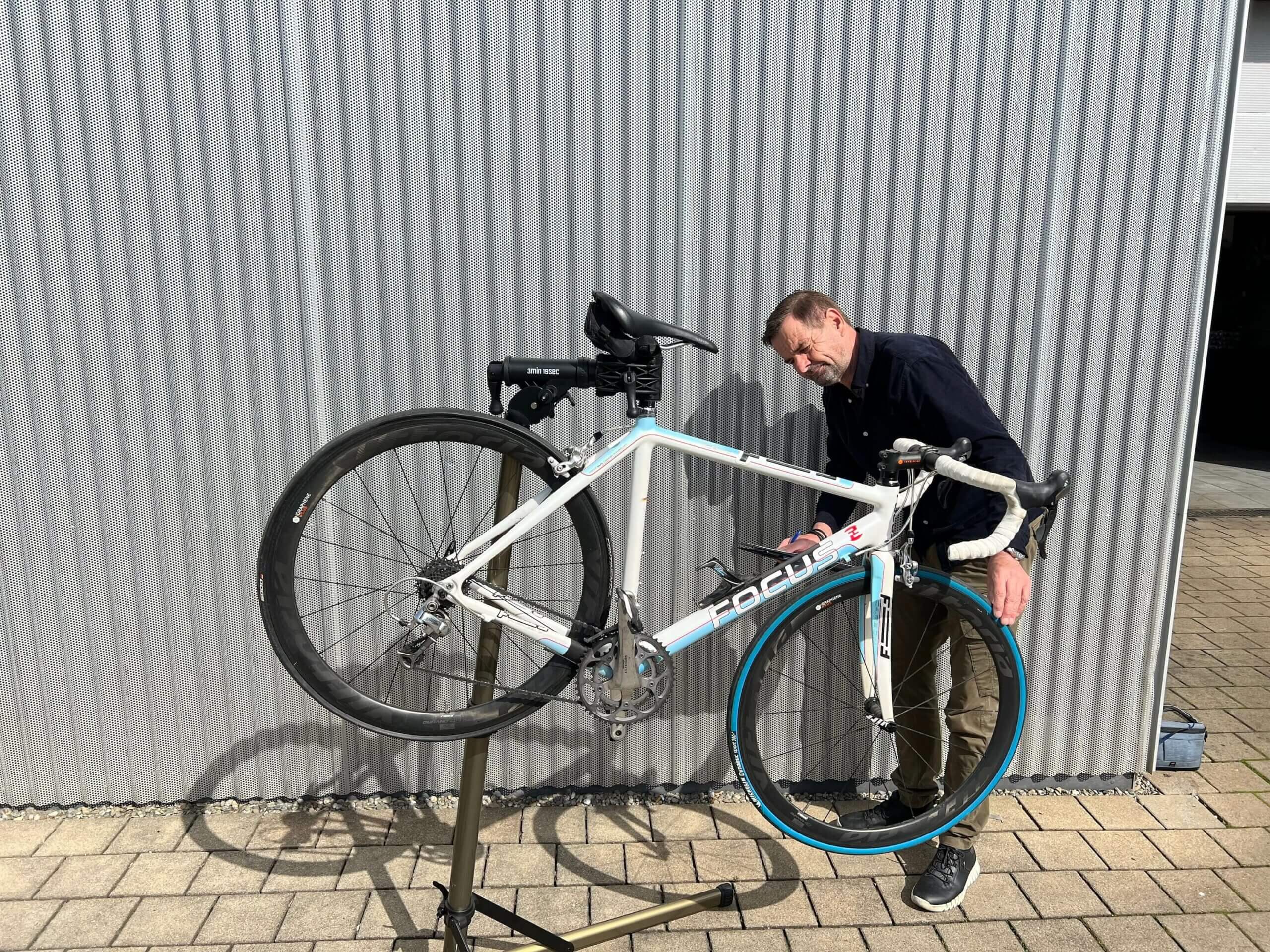 Ihr Fahrradsachverständiger Uwe Thalheimer aus Tettnang prüft die Verkehrssicherheit von Fahrrädern, Pedelecs und E-bikes